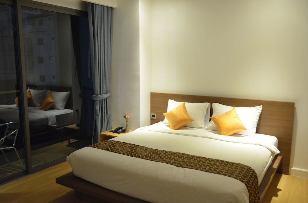 Фото The Scenery City Hotel