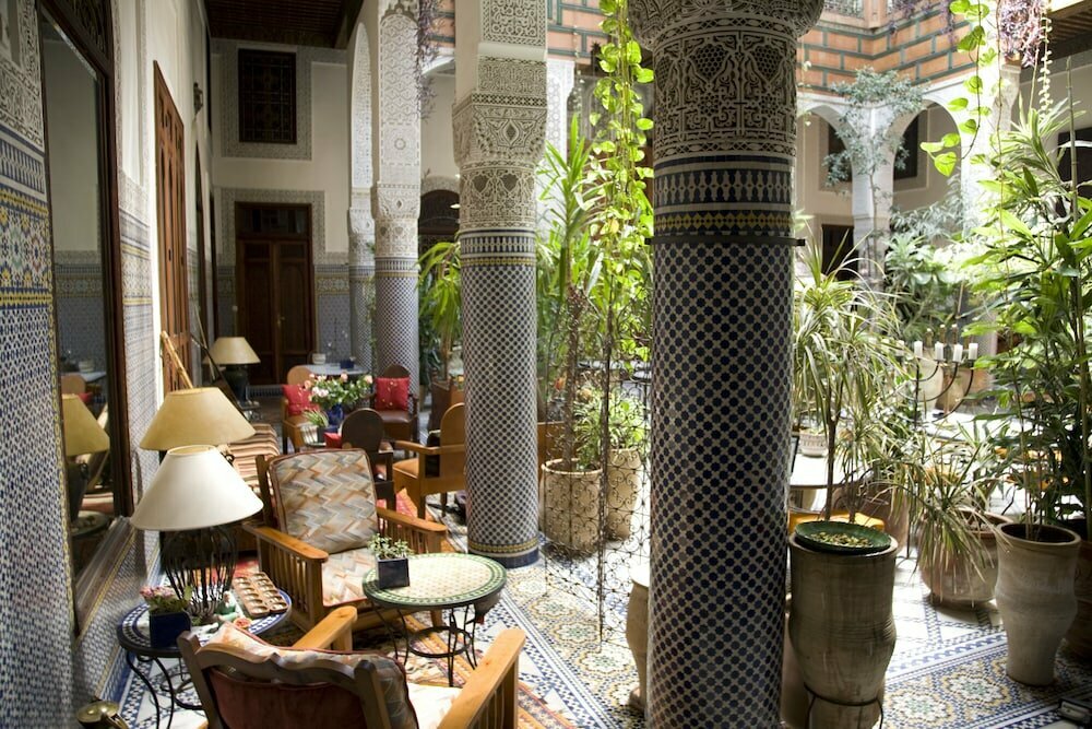 Hotel Riad Al Bartal, Fes, photo