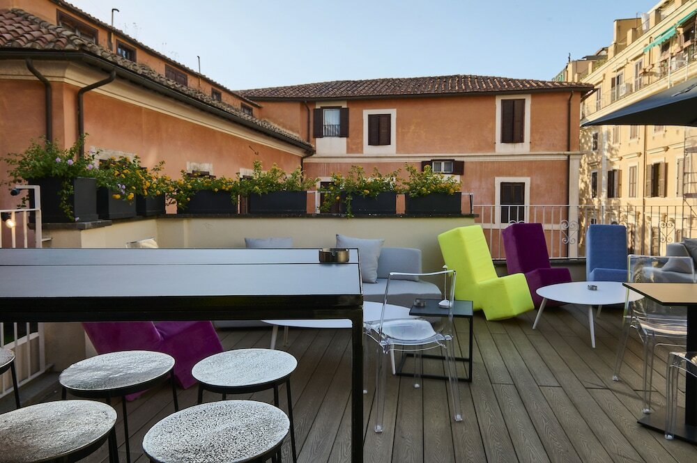 Фото MyTALE Creative Academy Hotel