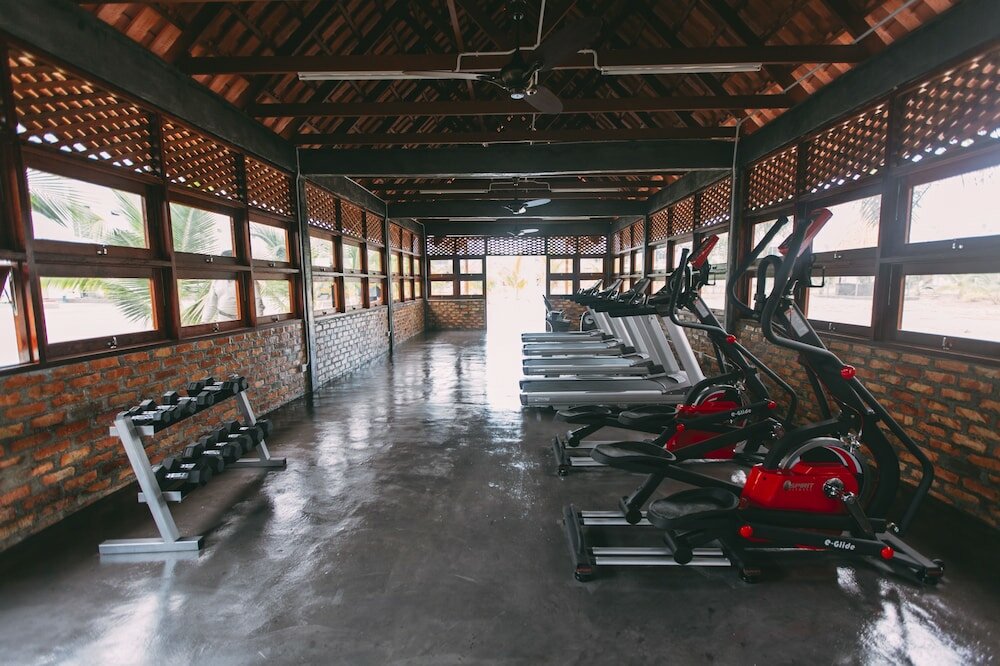 Фото Tasik Villa International Resort