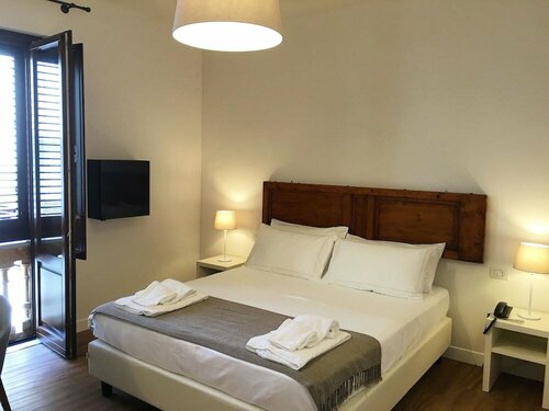 Внешний вид отеля Hotel Sopra Le Mura в Кастелламмаре-дель-Гольфо, фото 2