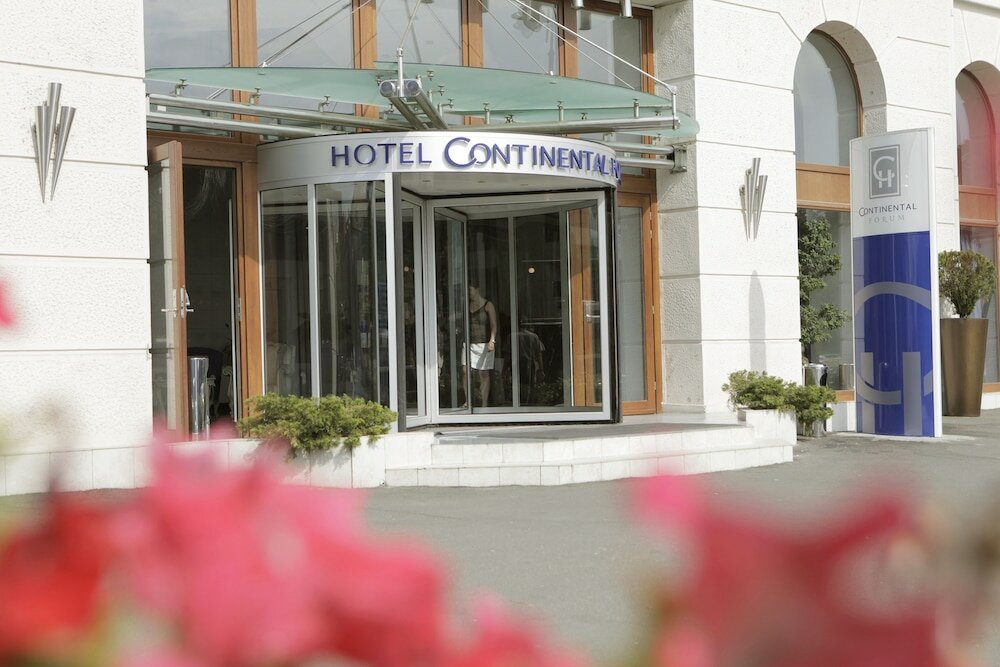 Фото Continental Forum Sibiu
