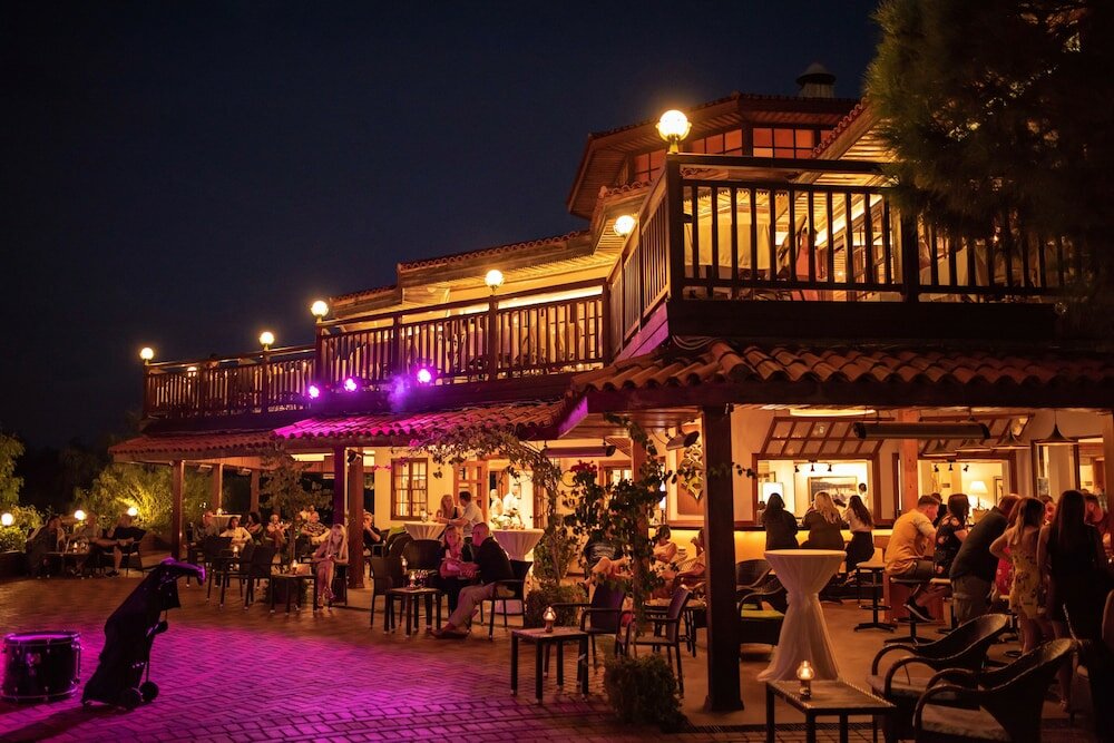 Фото Montana Pine Resort and SPA