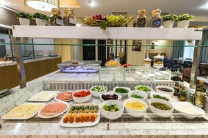 Гостиница Best Western Plus Astana