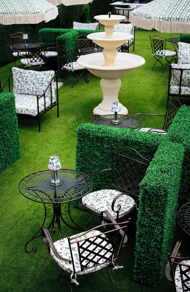 Фото Hotel Barriere Fouquets Paris