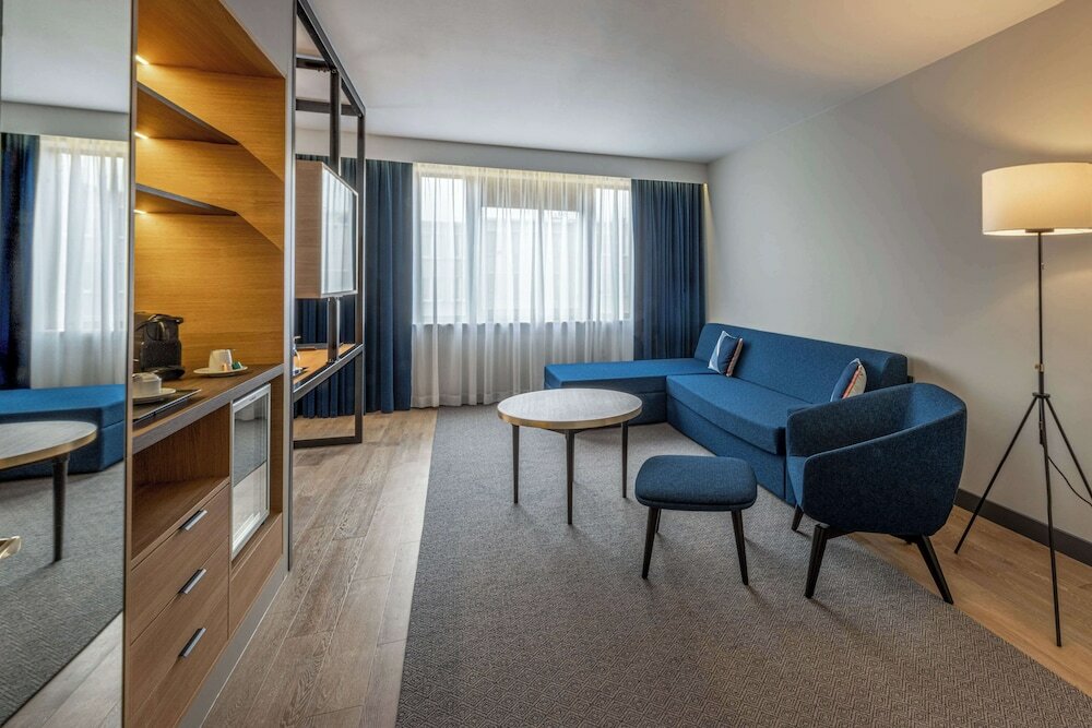 Фото Gresham Belson Hotel