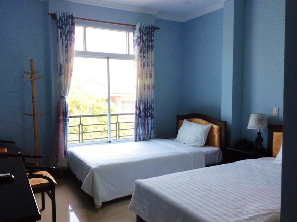 Фото Huy Hoang Hotel