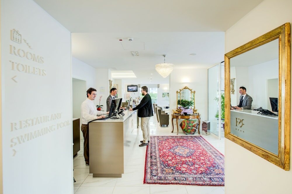 Фото Rimini Suite Hotel