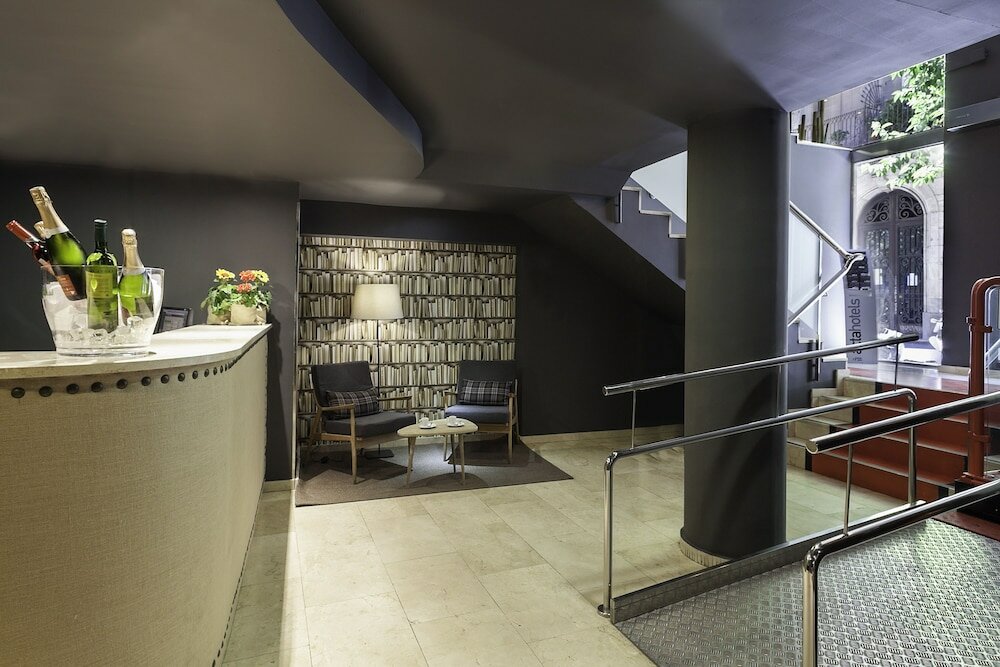 Фото Hotel Acta Bcn 40