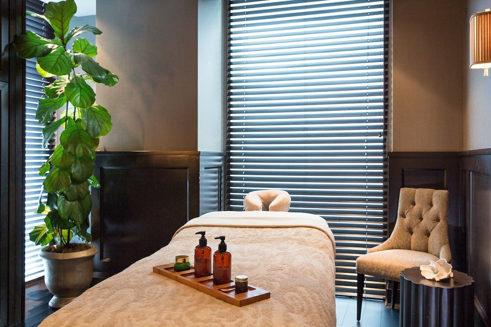 Фото Rosewood Hotel Georgia