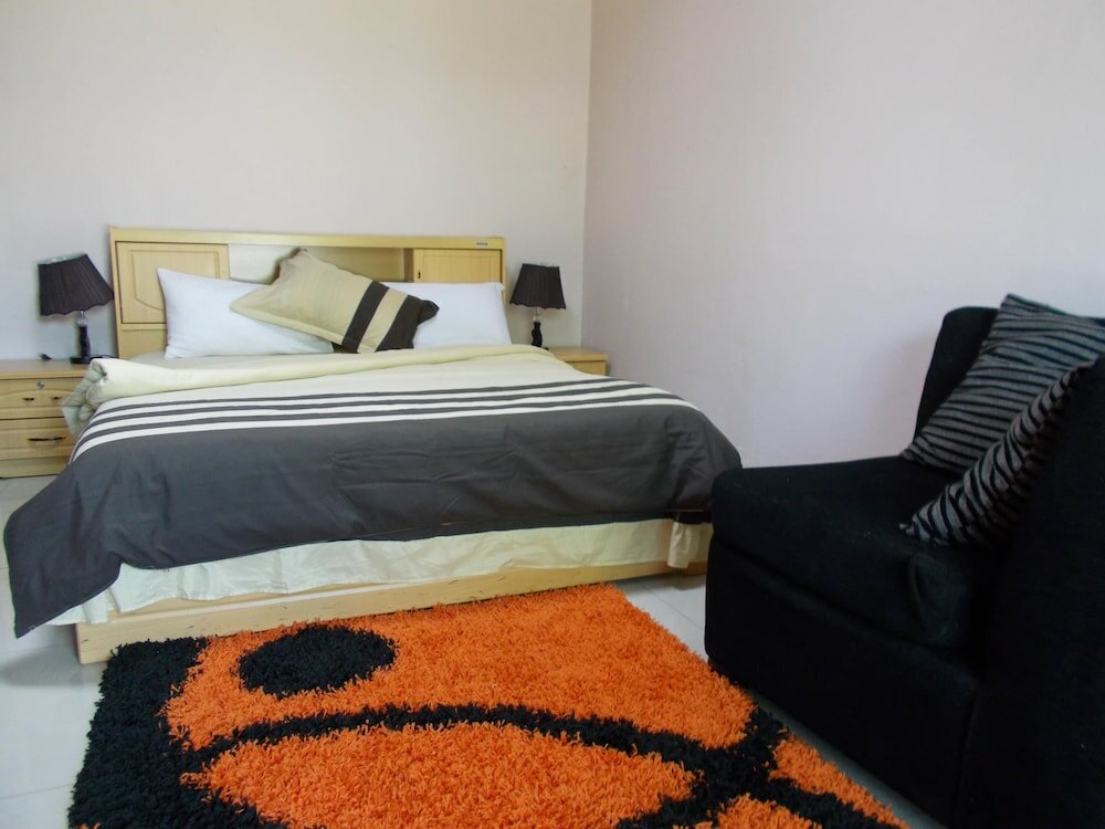 Фото Leget Lodges & Gardens