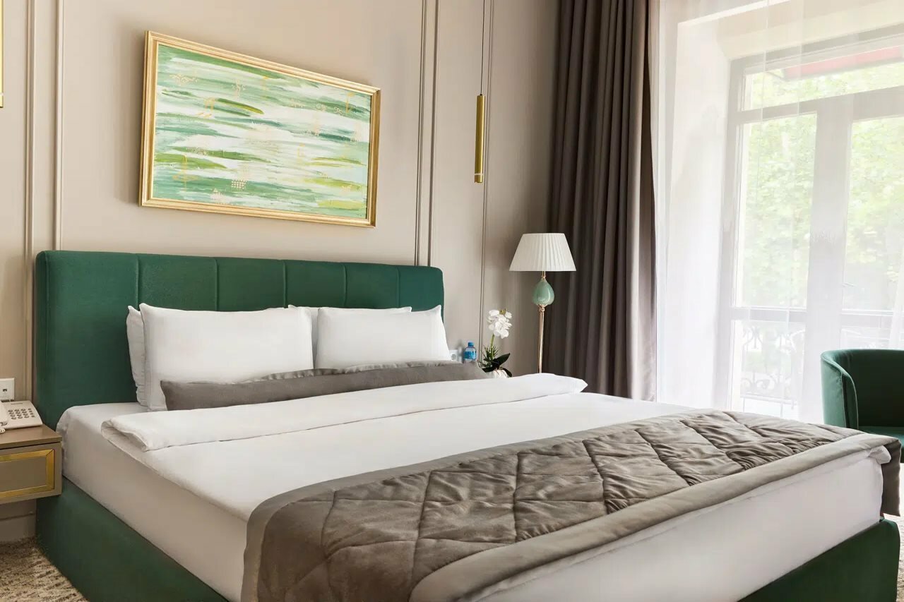 Фото Maestro Address Hotel