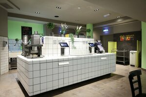 Гостиница A&o Köln Neumarkt