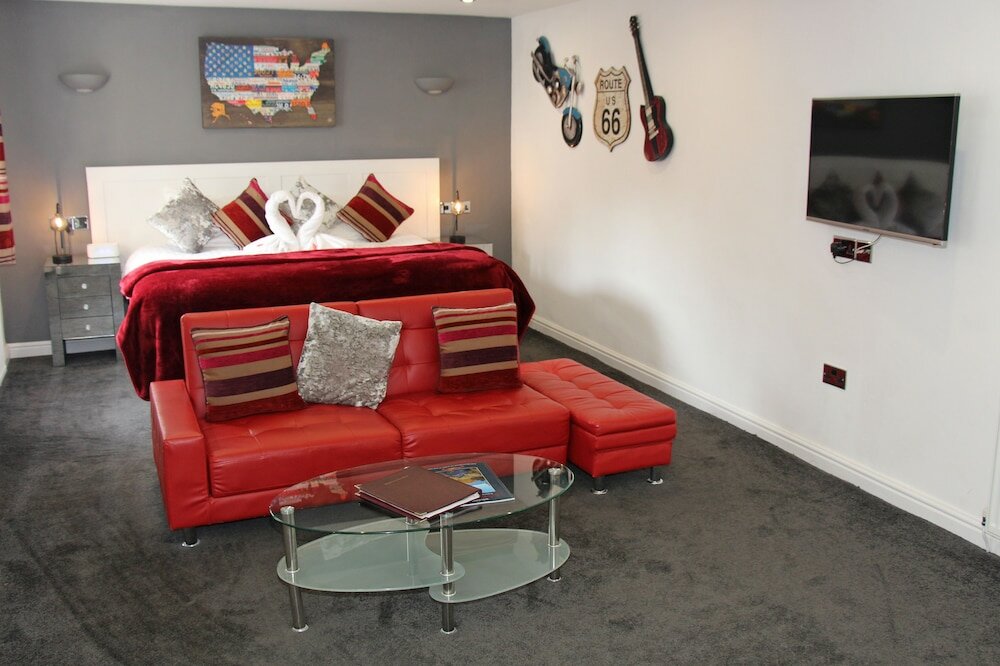 Фото St John's Lodge