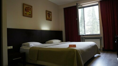 Гостиница Arsan Otel в Дулкадироглу