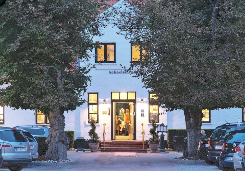 Фото Hotel Scheelsminde