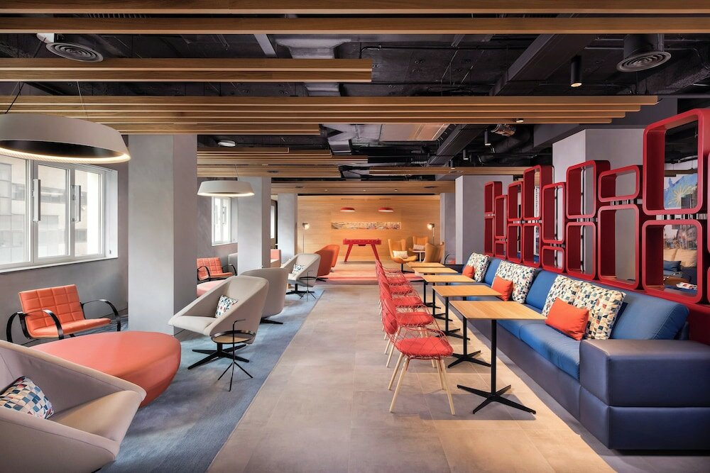 Фото Aloft Madrid Gran VIA