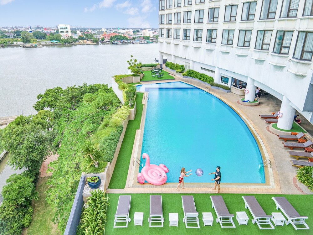 Фото Montien Riverside