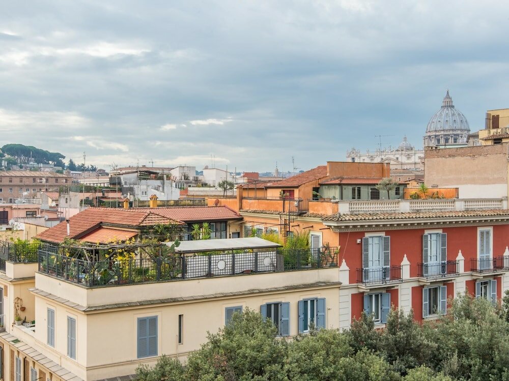 Фото Rsh Vatican Luxury View