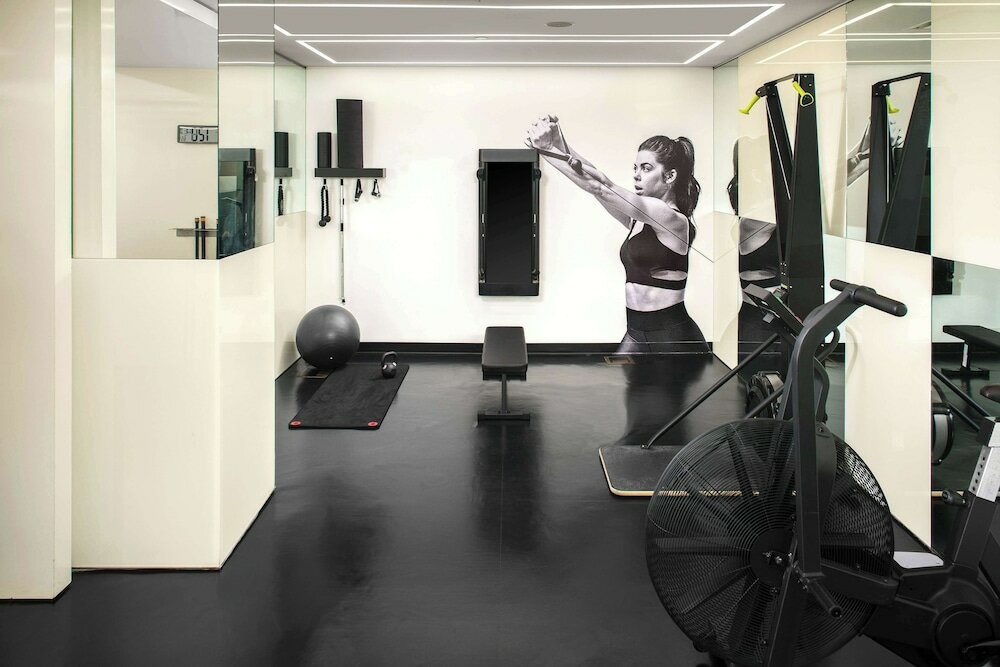 Фото Andaz 5th Avenue - a concept by Hyatt