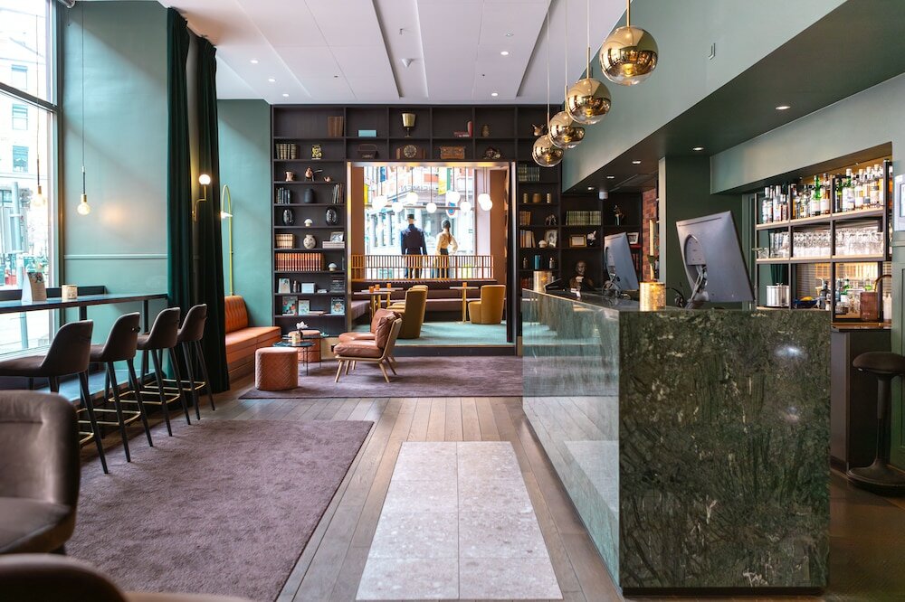 Фото Hotell Bondeheimen