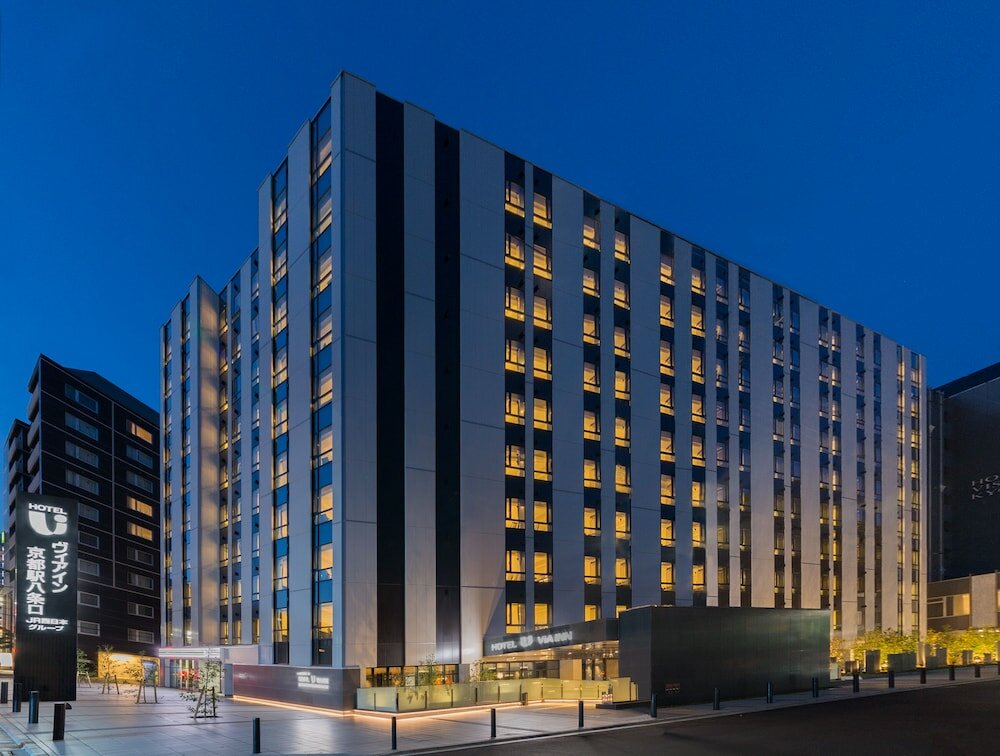 Фото VIA Inn Prime Kyotoeki Hachijoguchi