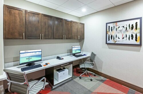Гостиница Hampton Inn Gardner Conference Center в Гарднере