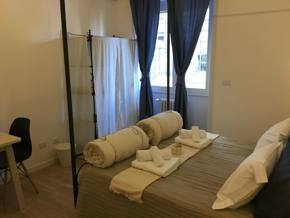 Фото Le Fate Suites