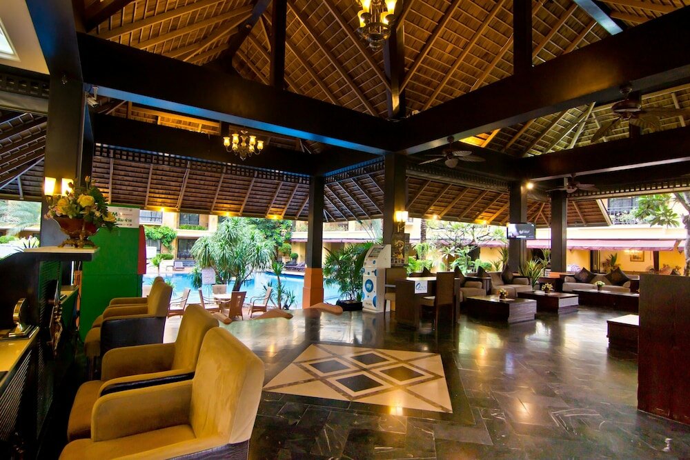Фото Lk Mantra Pura Resort