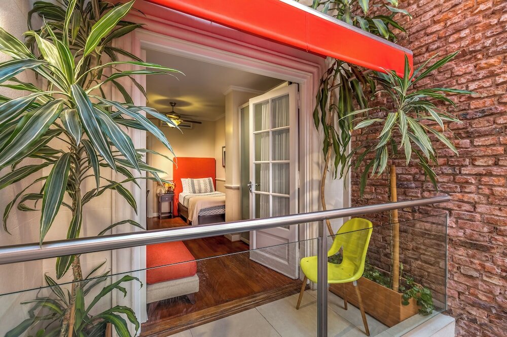 Фото Duque Hotel Boutique & SPA