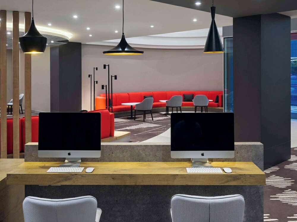 Фото Ibis Jeddah Malik Road