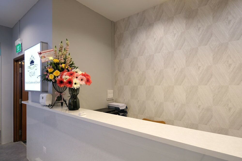 Фото Q Loft Hotels@Bedok