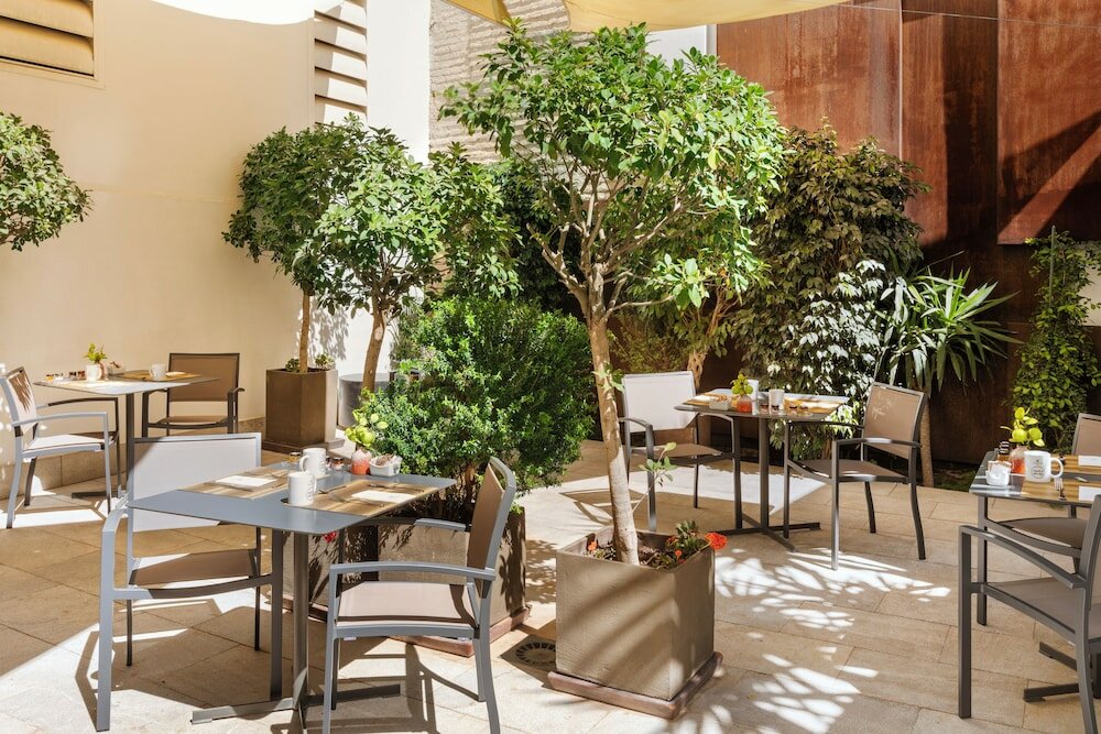 Фото Eurostars Sevilla Boutique