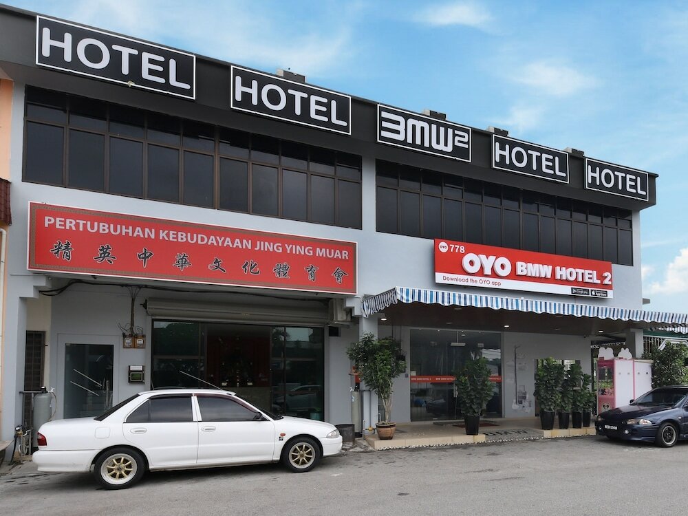 Фото Oyo 778 BMW 2 Hotel