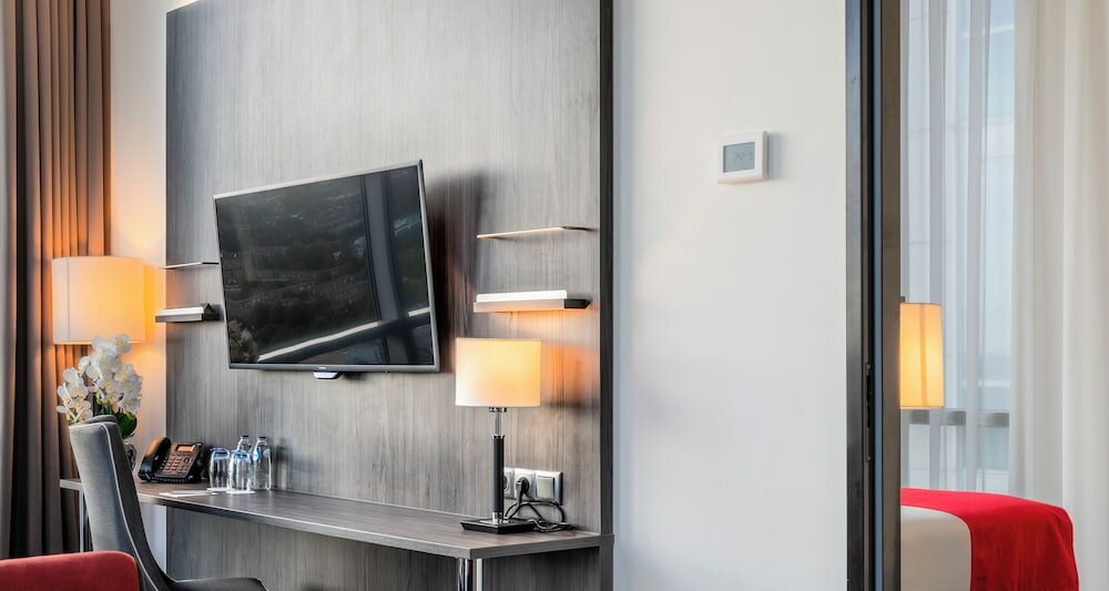 Фото Best Western Plus Plaza Almere