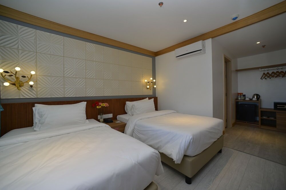 Фото The Orchard Hotel Baguio