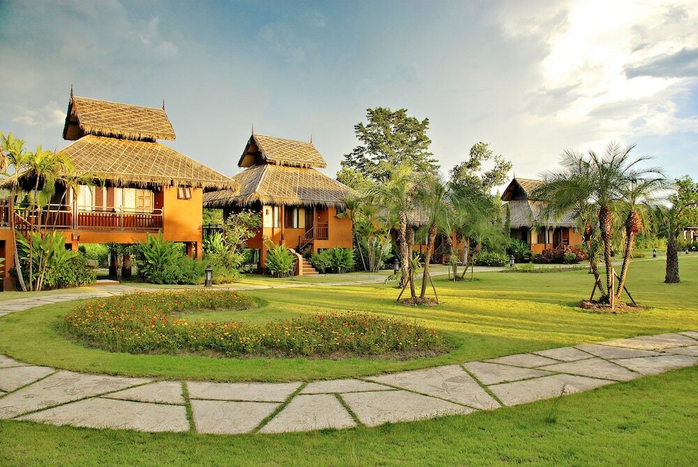 Фото Pai Hotsprings SPA Resort