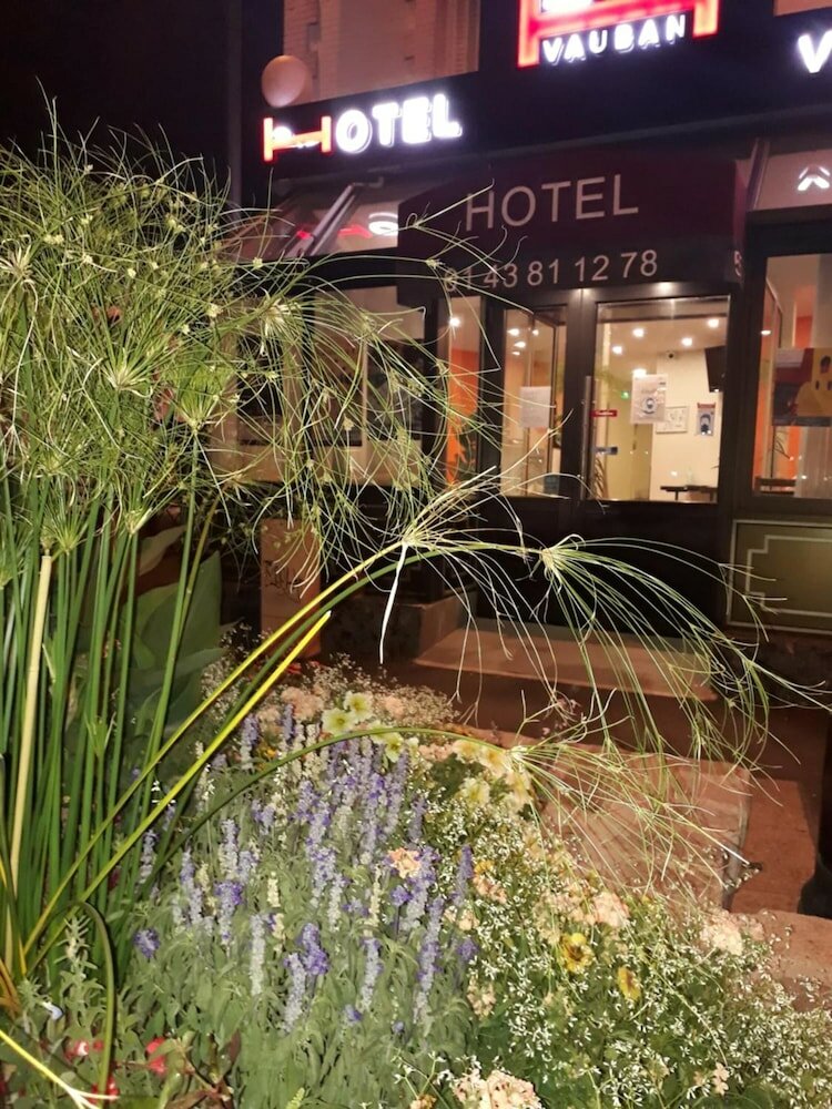 Фото Hotel Vauban