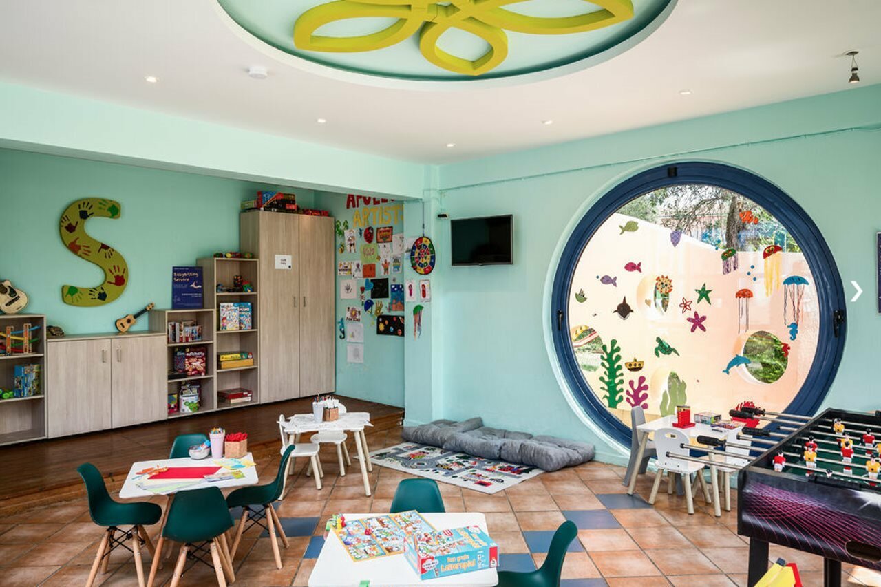 Фото Отель Sentido Apollo Palace