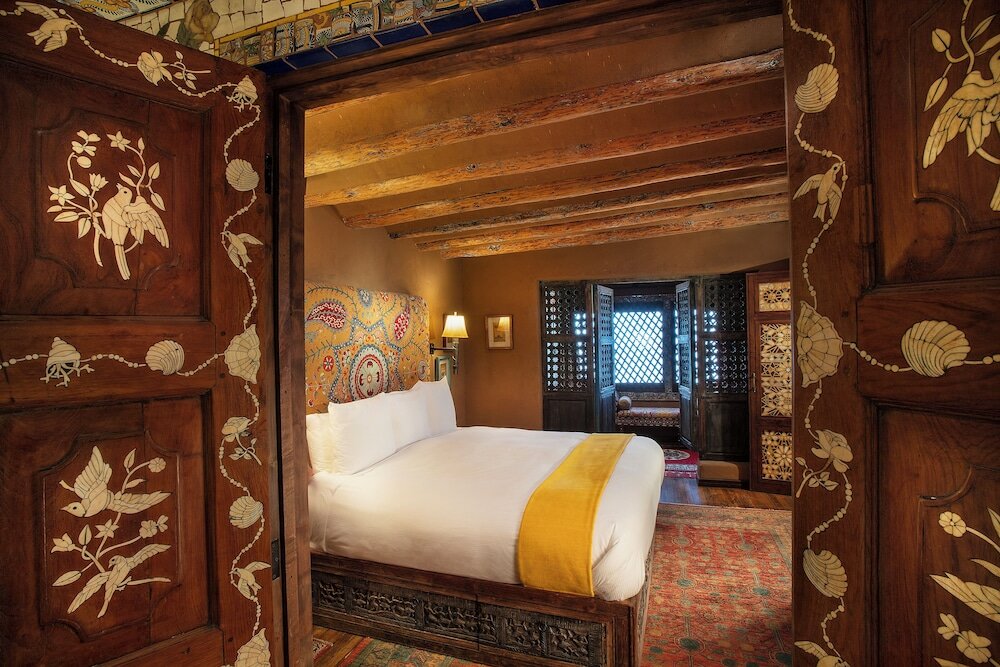 Фото The Inn of The Five Graces