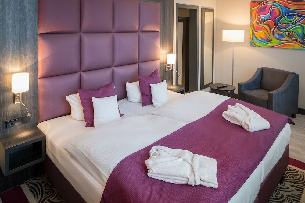 Фото Hotel Chemnitzer Hof