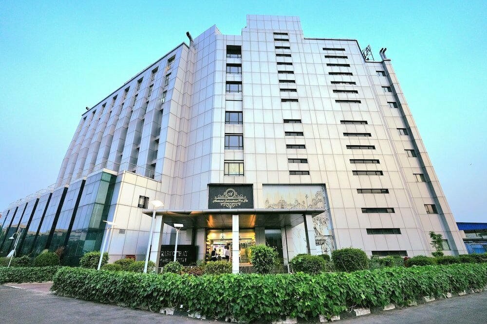 Hotel Aristocrat Hotel, Calcutta, photo