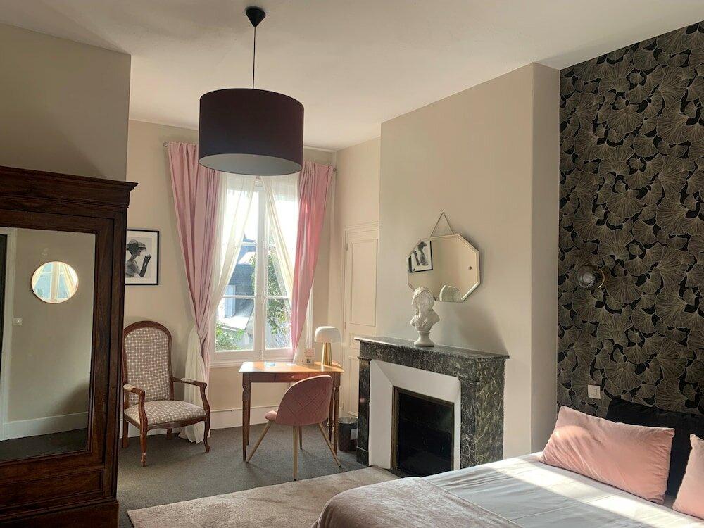 Фото Hotel Mirabeau