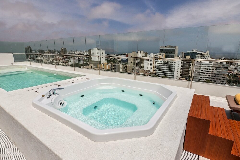 Hotel Dazzler Hotel Lima, Lima, photo