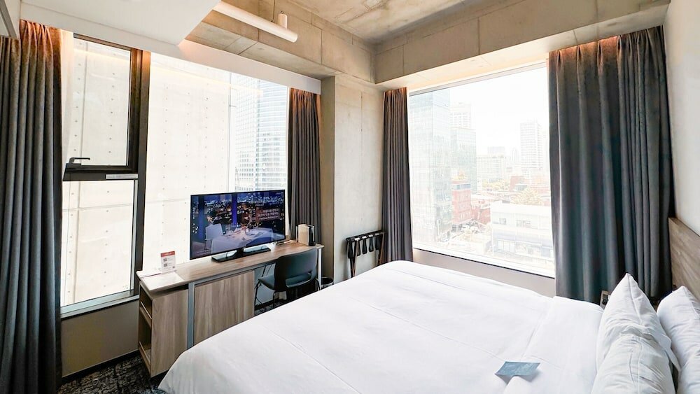 Фото Hotel In 9 Gangnam 