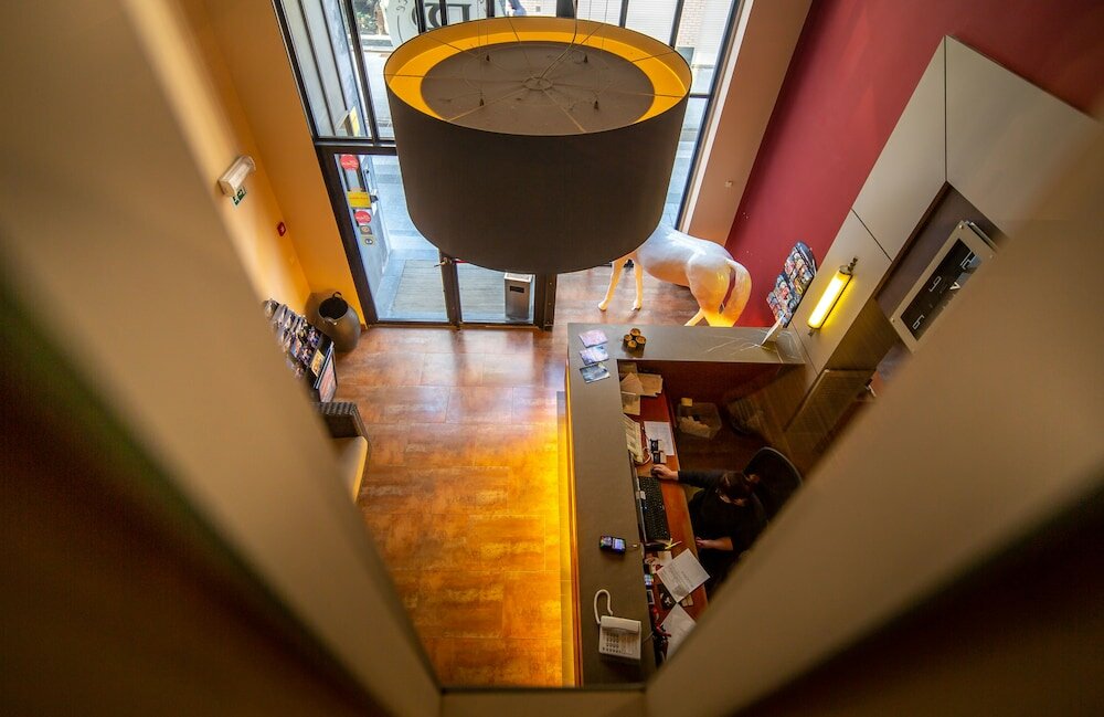 Фото Hotel Pantheon Palace by Wp Hotels