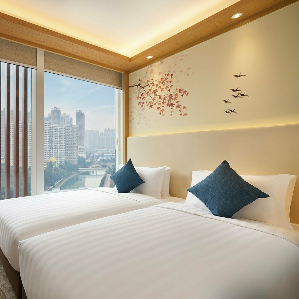 Hotel COZi Resort, Hong Kong, photo