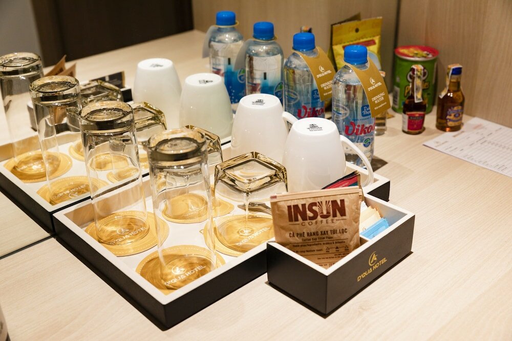 Фото DQua Hotel and Apartment