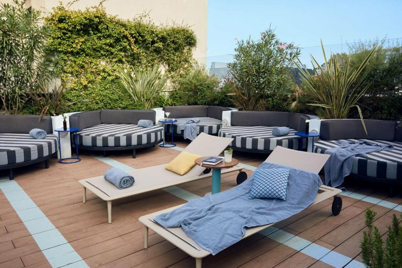 Фото The Social Hub Madrid