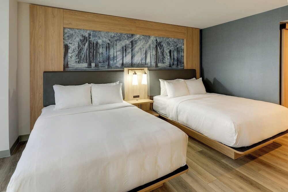 Фото Mobile Marriott